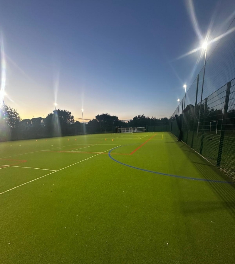 Velo LED floodlights