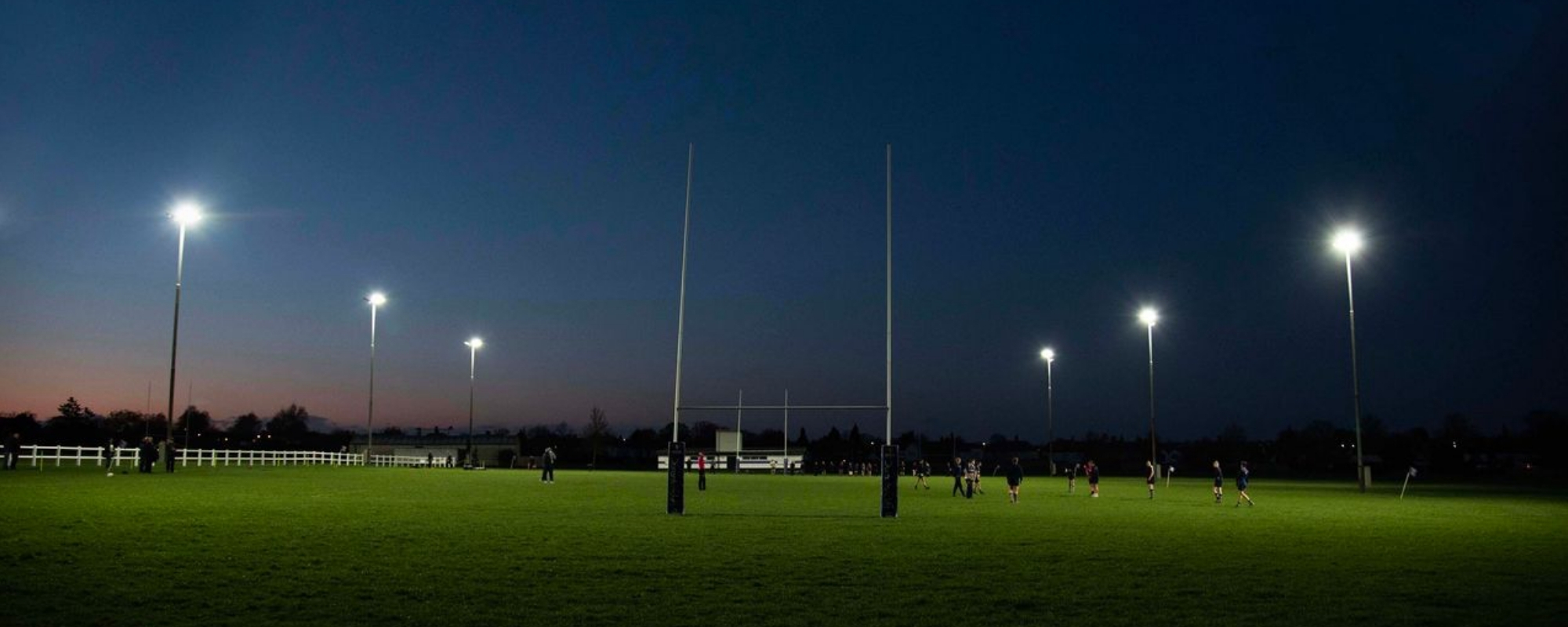 Velo Sport Lighting